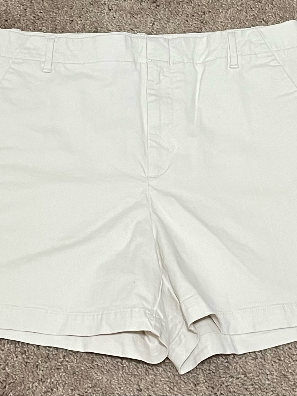 Banana Republic Women’s High Rise Twill short